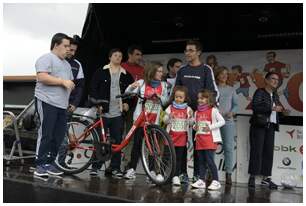 Foto 373 de la Carrera Familiar de Getxo 2018